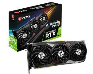 GeForce RTX 3090 GAMING TRIO 24G